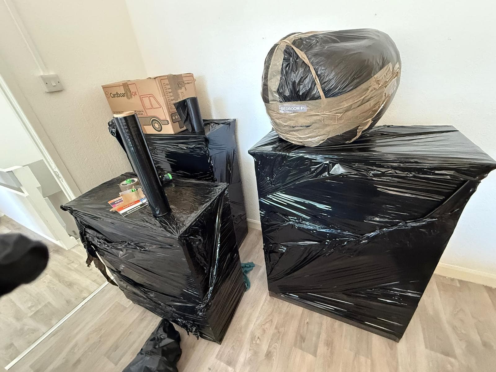 Large furniture delivery