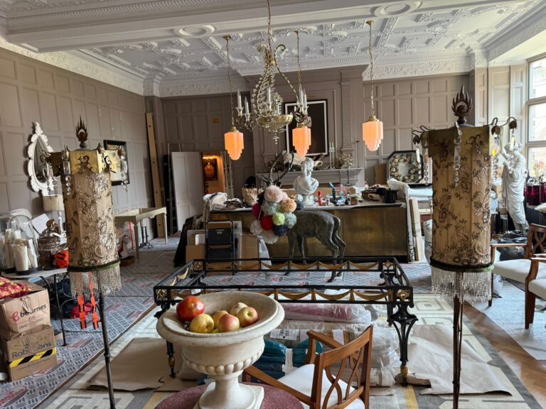 packing house in swansea